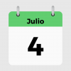 su primer verano 4 de julio serxio lemos